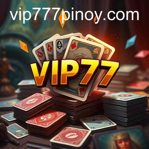 The Fascinating World of Card Games: VIP777 Insights