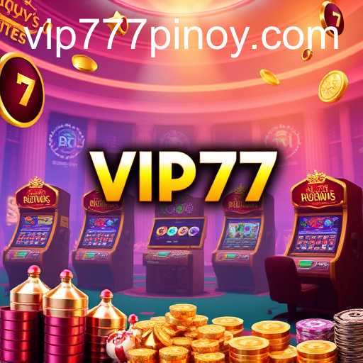 The Casino Revolution: VIP777 Games