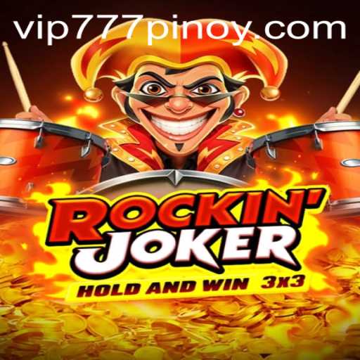 Exploring the Exciting World of RockinJoker: A VIP777 Experience